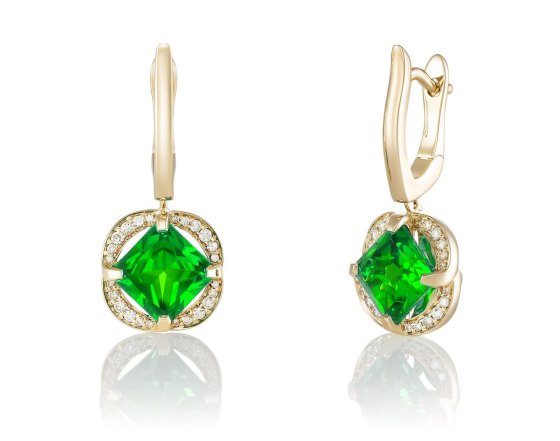 Серьги SK00782